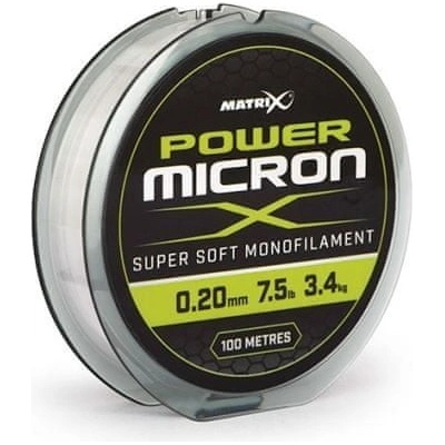 Matrix Power Micron X 100 m 0,18 mm 3 kg