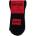 Hugo Чорапи Hugo 2 Pack of Red Logo Socks - Black