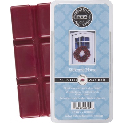 Bridgewater Candle Company vonný vosk do aroma lampy Welcome Home 73 g – Zboží Dáma