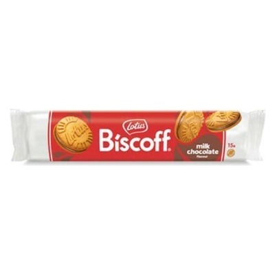 Lotus Biscoff Sandwich mliečna čokoláda 150 g