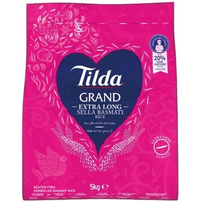 Tilda Basmati ryža 5 kg