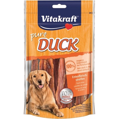 Vitakraft DUCK plátky kačka 80 g