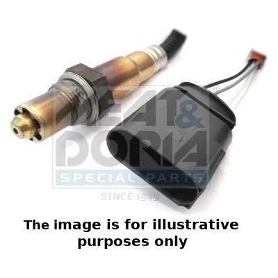 Lambda sonda MEAT & DORIA 81549E | Zboží Auto