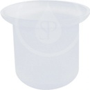 Nimco parts nádobka WC kartáče, sklo matné 1094C