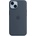 Apple Оригинален гръб Apple за iPhone 14 Silicone Case with MagSafe - Storm Blue