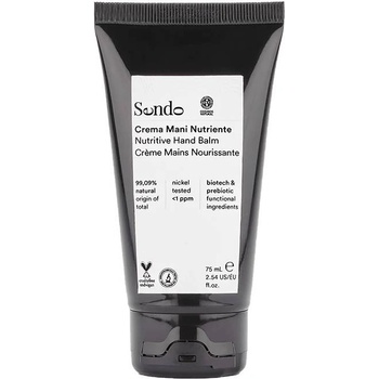 Sendo Concept Sendo All Care Подхранващ крем за ръце за чувствителна кожа, 75 ml