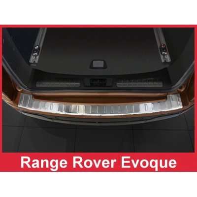 Lista na naraznik Avisa Land Rover RANGE ROVER EVOQUE 2011-2019