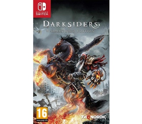Darksiders (Warmastered Edition)