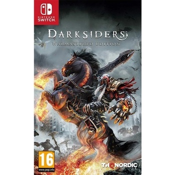 Darksiders (Warmastered Edition)
