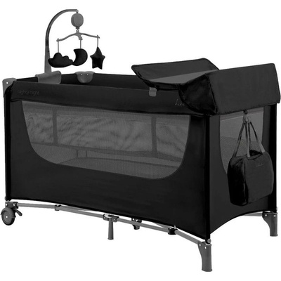 Kikka Boo Кошара на две нива Nighty Night Black 2026 (kikka-31003010152)