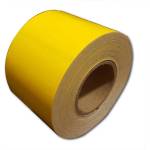 ZINTA Термоетикетни ролки за рафт ZINTA 100x52mm, 140 g / кв. м, 785/ролка, жълти (100X52X785-TAGTTH-YEL-BM)