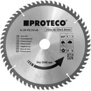 Proteco Pilový kotouč SK 254x3,0x30 48z + redukce 30/20mm
