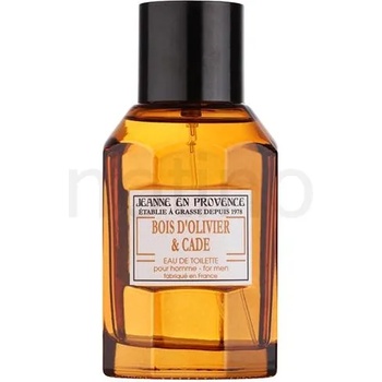 Image 1 of Jeanne en Provence Olive Wood Juniper EDT 100 ml