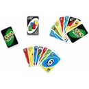 Kartové hry Mattel Karty Uno Flex