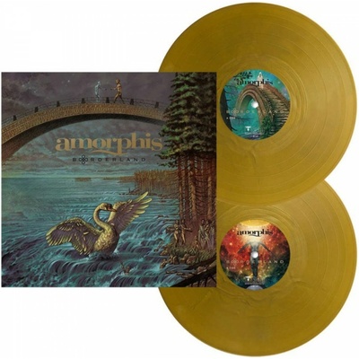 Amorphis - Circle/coloured vinyl LP