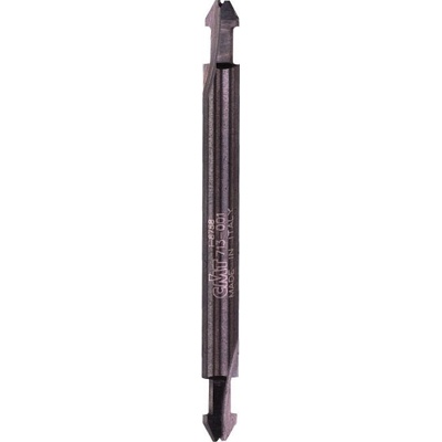 Cmt C713 fréza na okenné tesnenie - D3x8 L70 S=6 HM C71300111