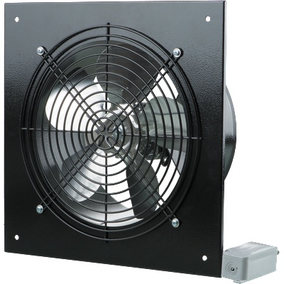 Vents Аксиален вентилатор vents ov1 150, 180 м3/ч, нисконапорен, за стена (6255)