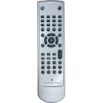 GENERAL CAMBRIDGE DVD86, DVD89, DVD98, DVD99 - съвместимо дистанционно управление на марката General (DVD86, DVD89, DVD98, DVD99) Дистанционно