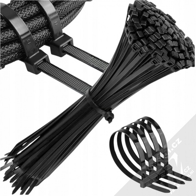 VOREL TO-73895 páska stahovací 300x3,6 mm 100 ks – Zbozi.Blesk.cz