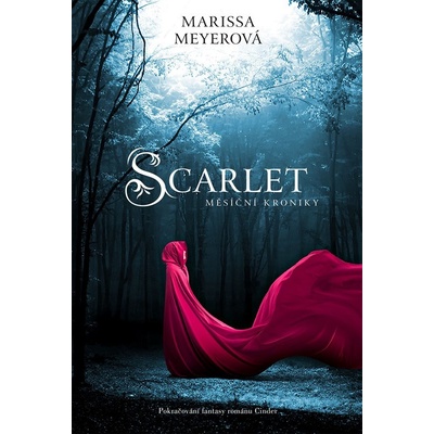 Scarlet - Marissa Meyer