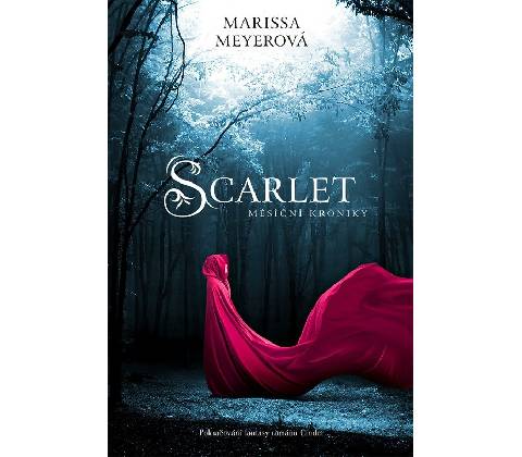 Scarlet - Marissa Meyer