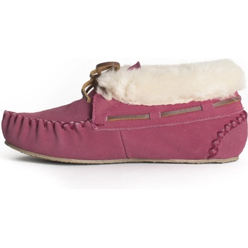 Minnetonka Ниски обувки 'Charley' розово, размер 26