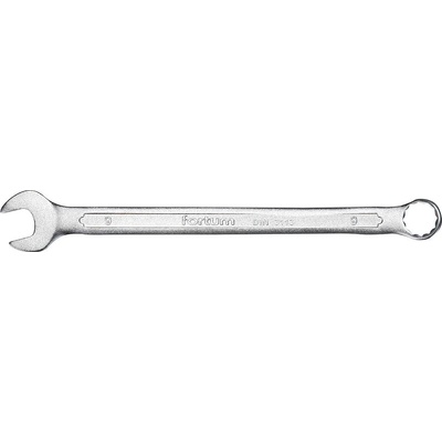 Fortum Kľúč očkový vidlicový 9 mm 4730209