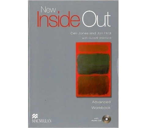 New Inside Out Advanced