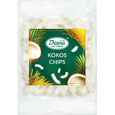 Diana Company Kokos chips 200 g