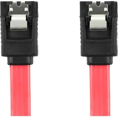 Accura SATA III - SATA III 0.5m červený ACC2205