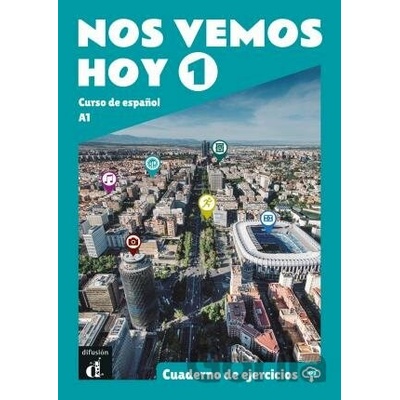 Nos Vemos Hoy 1 A1 - Margarita Görrissen, Pilar Pérez Cañizares, Juana Sánchez Benito
