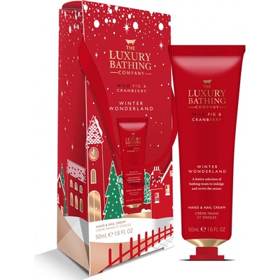 Grace Cole Fík & Brusinka krém na ruce 50 ml