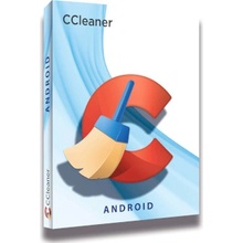 CCleaner Professional Android 1 zariadenie, 1 rok, CCPROA11