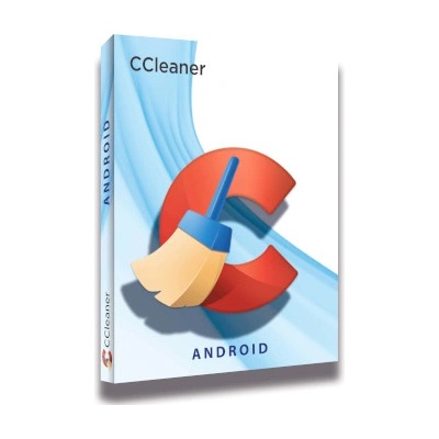 CCleaner Professional Android 1 zariadenie, 1 rok, CCPROA11