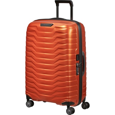 Samsonite kufr Proxis M Oranžová Flame 75 l