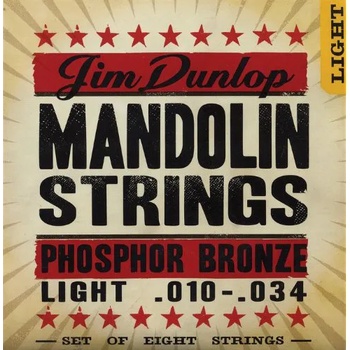 Image 1 of Dunlop DMP1034 - Mandolin String Set
