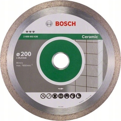 Diamantový kotouč Bosch 2608602636