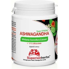 Ashwagandha extrakt s 5% withanolidov 90 kapsúl