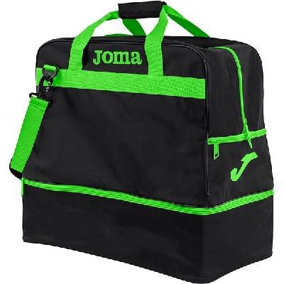 Joma Trainning III black-fluór green L