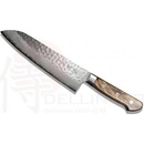 Kuchyňské nože Hokiyama nůž Santoku 180 mm