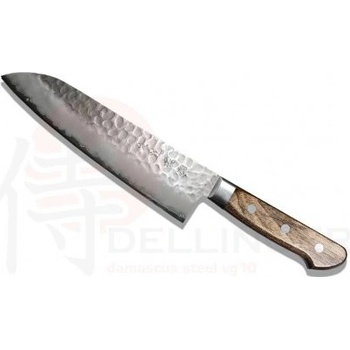 Hokiyama nůž Santoku 180 mm