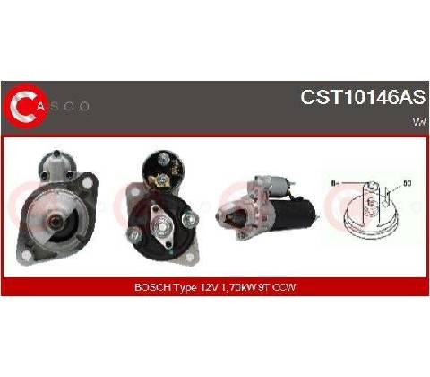 Startér CASCO CST10146AS