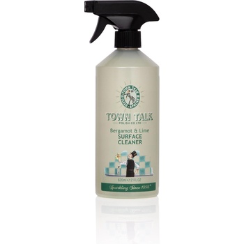 TOWN TALK Почистващ препарат за повърхности Town Talk с бергамот и лайм 620 мл