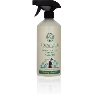 TOWN TALK Почистващ препарат за повърхности Town Talk с бергамот и лайм 620 мл