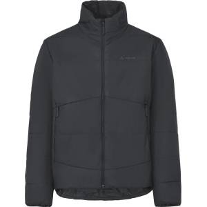 Vaude Мъжко термо яке за колоездене Vaude Wintry Insulation Jacket Cycling jacket - Black (051-1568-0113)