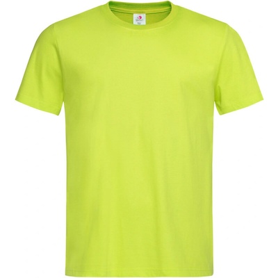 Stedman Classic-T krátký rukáv, COT052000m0301-bright lime