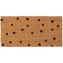FLOMA Ruco Dots Kokosová 25 x 50 x 1,5 cm