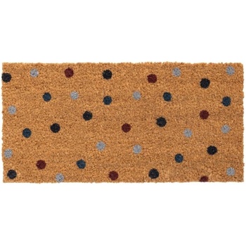 FLOMA Ruco Dots Kokosová 25 x 50 x 1,5 cm