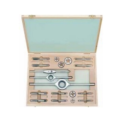 Bučovice Tools kazeta UNF1 CS/WS UNF1/4-28 – UNF1/2-20 - BU316-100