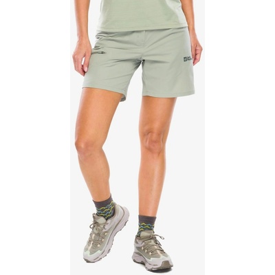 Jack Wolfskin Prelight Stride short mint leaf